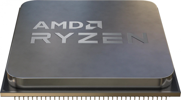AMD Ryzen 7 5800X3D -processor AM4 -sockel