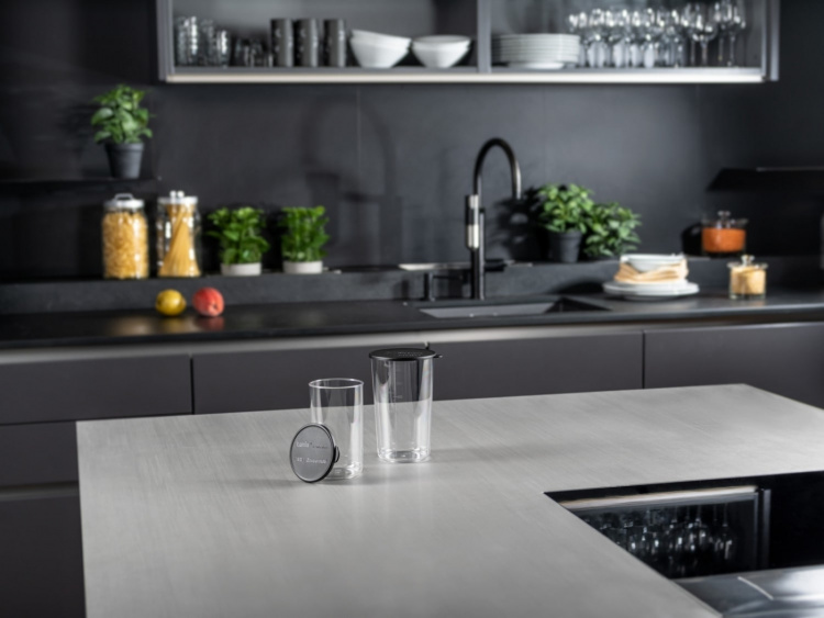 Bamix -skålsats, 2 st