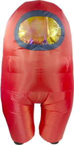 Among Us -uppblåsbar dräkt, stor