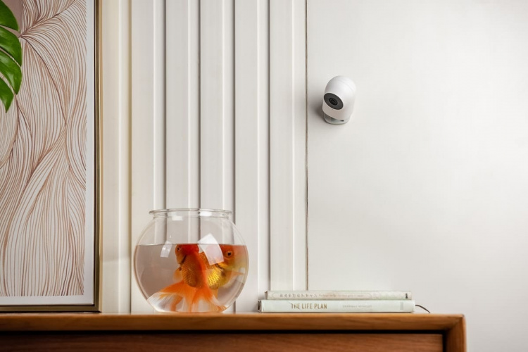 Aqara G2H Pro Camera Hub övervakningskamera