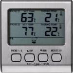 Anton Oliver 2P stekmätare för kök och grill