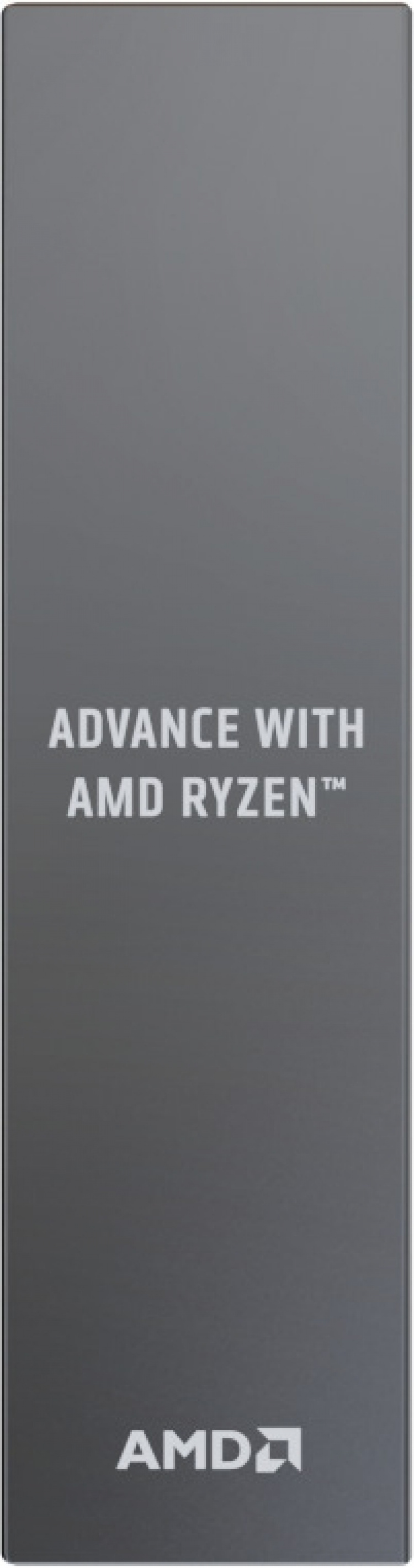 AMD Ryzen 5 7600X-processor för AM5-sockel