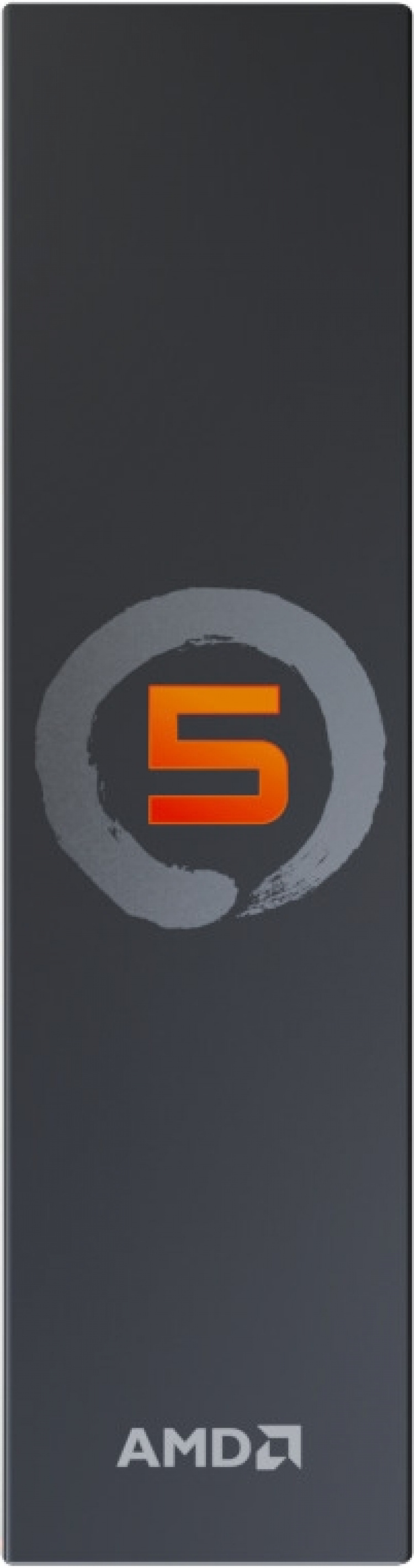 AMD Ryzen 5 7600X-processor för AM5-sockel