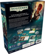 Arkham Horror Card Game: Reviderat Grundspel - strategispel (SWE)