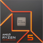 AMD Ryzen 5 7600-processor för AM5-sockel
