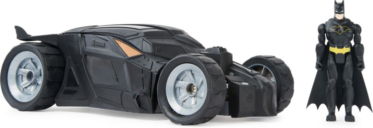 Batman Batmobile RC fjärrstyrd bil Batman Batmobile RC fjärrstyrd bil