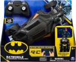 Batman Batmobile RC fjärrstyrd bil Batman Batmobile RC fjärrstyrd bil