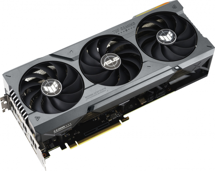 Asus GeForce TUF-RTX4070TI-O12G-GAMING -grafikkort