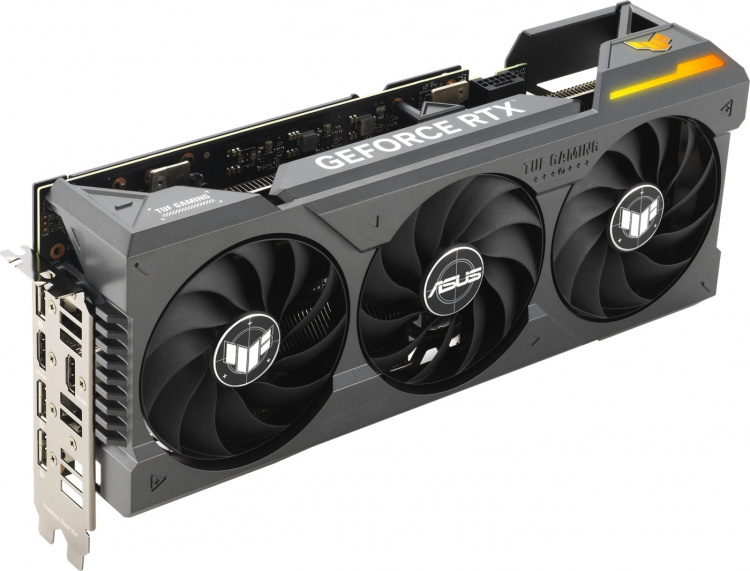 Asus GeForce TUF-RTX4070TI-O12G-GAMING -grafikkort