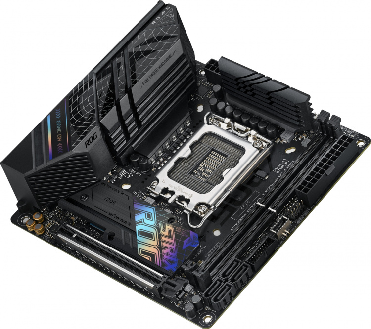 Asus ROG STRIX B760-I GAMING WIFI Mini-ITX moderkort