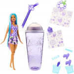 Barbie Pop Reveal Grape Fizz - modefigur