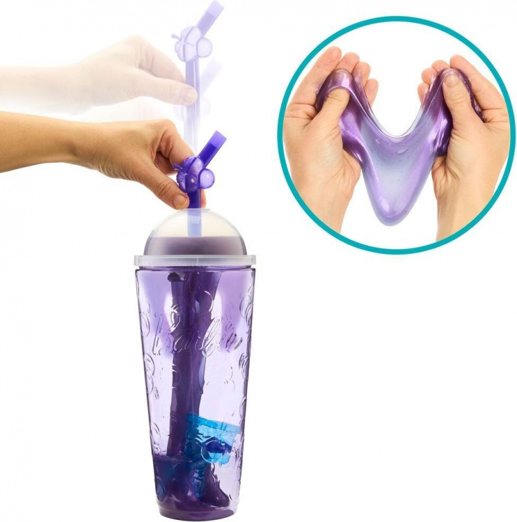 Barbie Pop Reveal Grape Fizz - modefigur