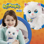 Animagic Mimi - interaktiv kattunge