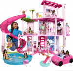 Barbie Dreamhouse - dockhus