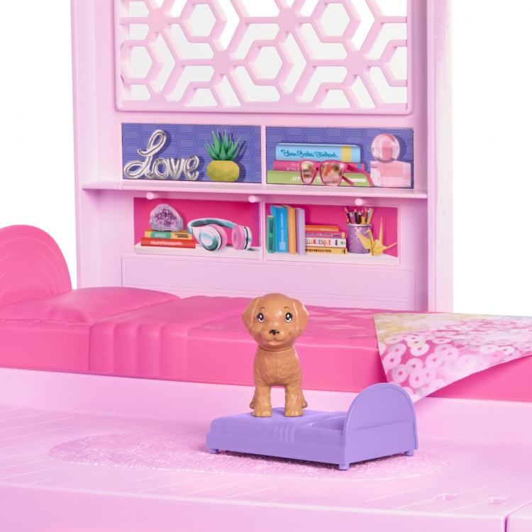 Barbie Dreamhouse - dockhus