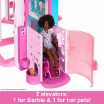 Barbie Dreamhouse - dockhus