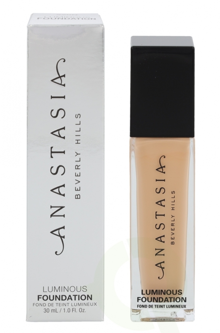 Anastasia Beverly Hills Luminous Foundation 30 ml 220N