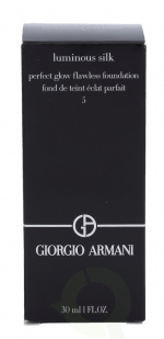 Armani Luminous Silk Foundation 30 ml #5
