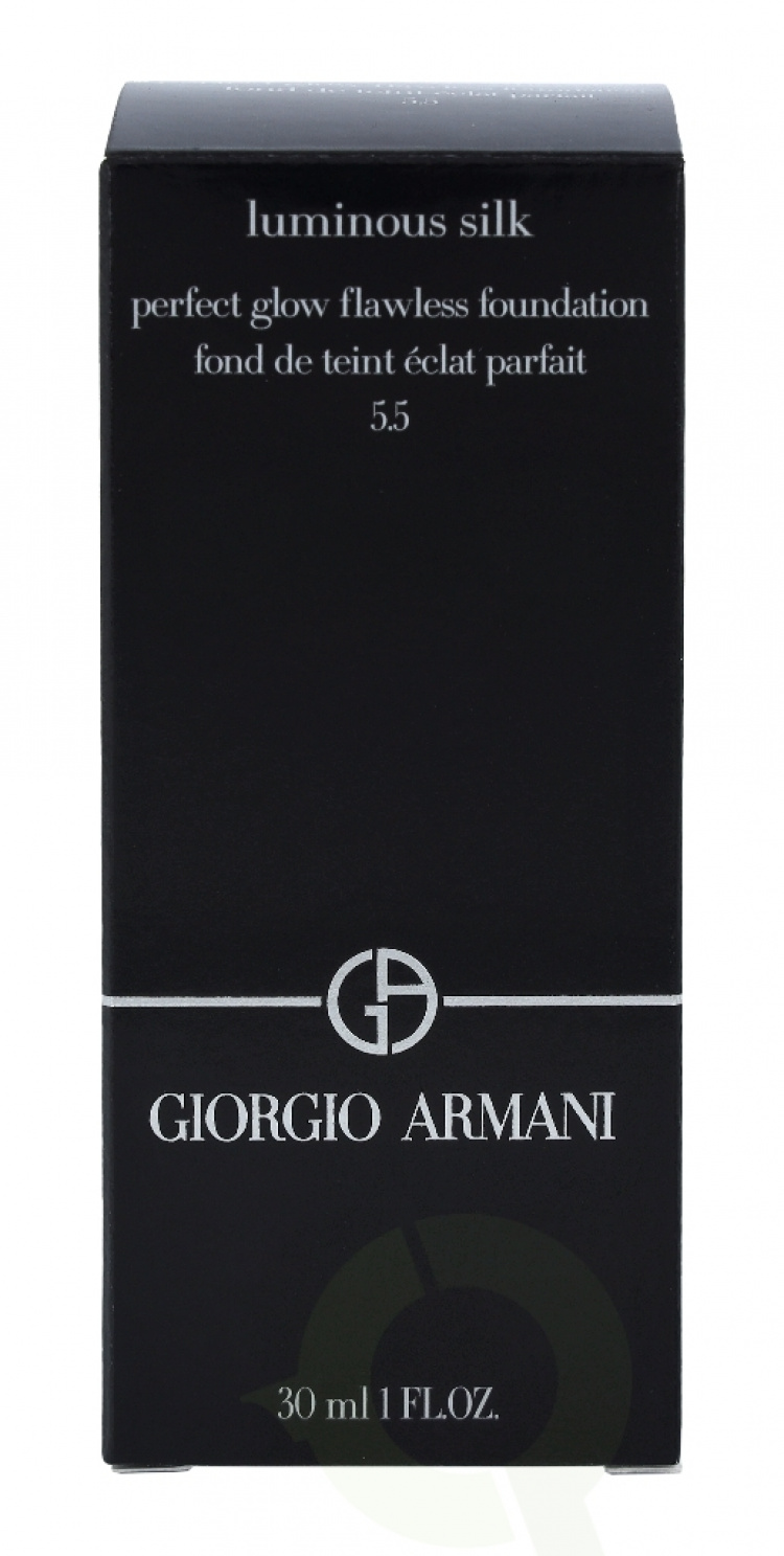 Armani Luminous Silk Foundation 30 ml 5.5 Natural Beige