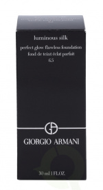 Armani Luminous Silk Foundation 30 ml 6.5 Camel