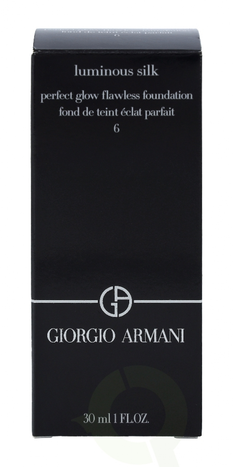 Armani Luminous Silk Foundation 30 ml #06
