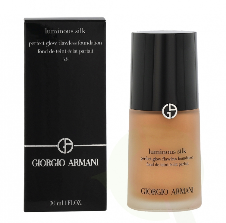 Armani Luminous Silk Foundation 30 ml 5.8