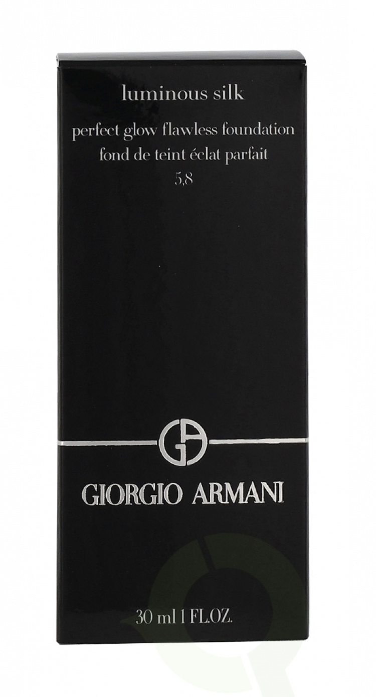Armani Luminous Silk Foundation 30 ml 5.8