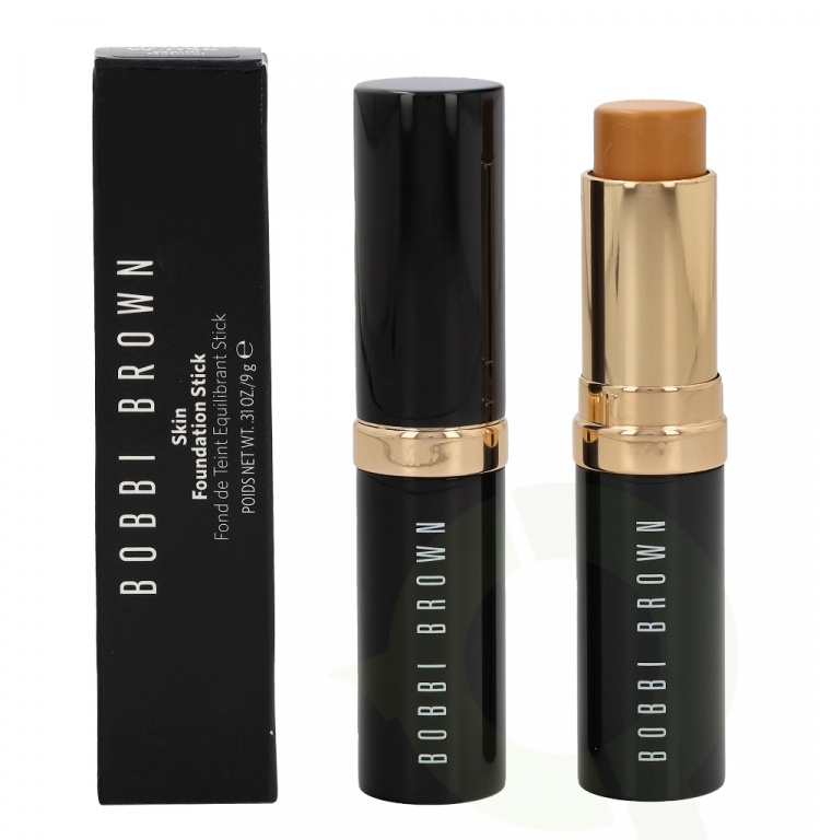 Bobbi Brown Skin Foundation Stick 9 gr W-056 Warm Natural