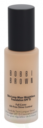 Bobbi Brown Skin Long-Wear Weightless Foundation SPF15 30 ml W-046 Warm Beige