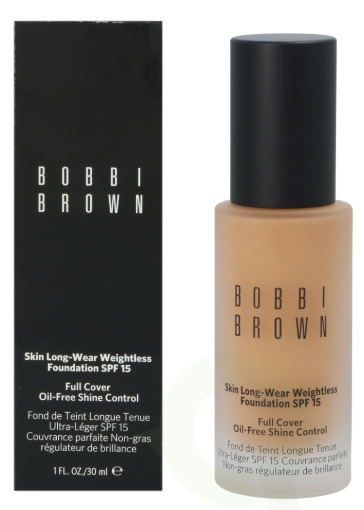 Bobbi Brown Skin Long-Wear Weightless Foundation SPF15 30 ml 05 - Honey