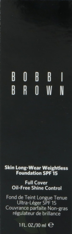 Bobbi Brown Skin Long-Wear Weightless Foundation SPF15 30 ml 05 - Honey