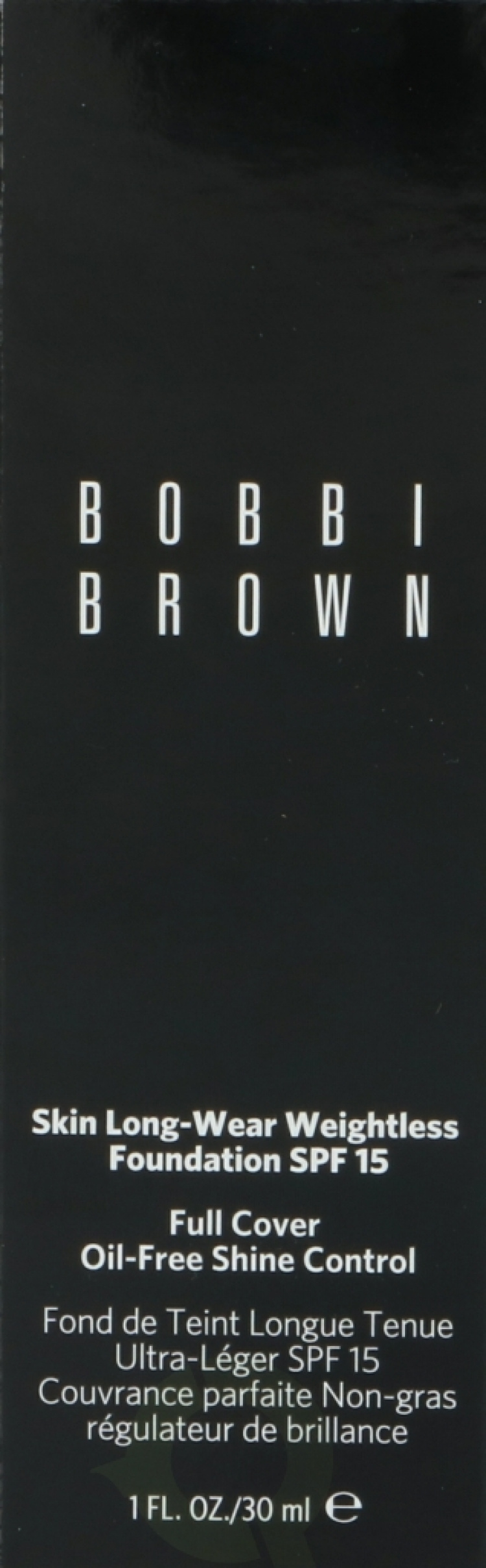 Bobbi Brown Skin Long-Wear Weightless Foundation SPF15 30 ml 05 - Honey