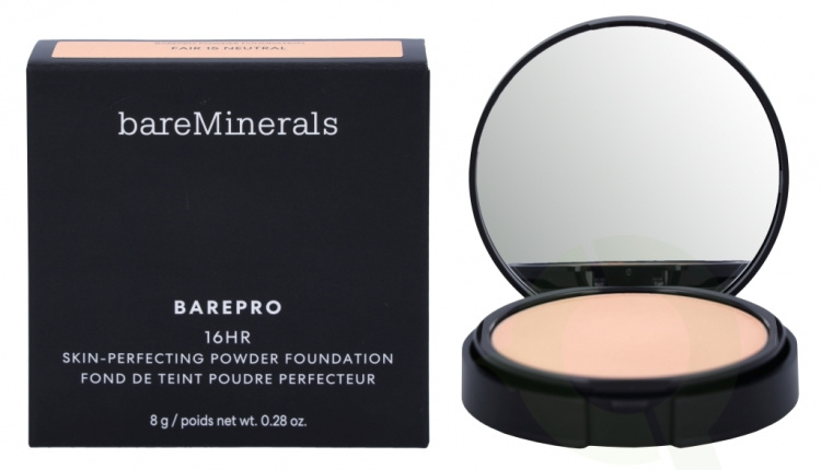 BareMinerals BarePro Performance Wear Powder Foundation 8 gr 16Hr Fair 15 Neutral