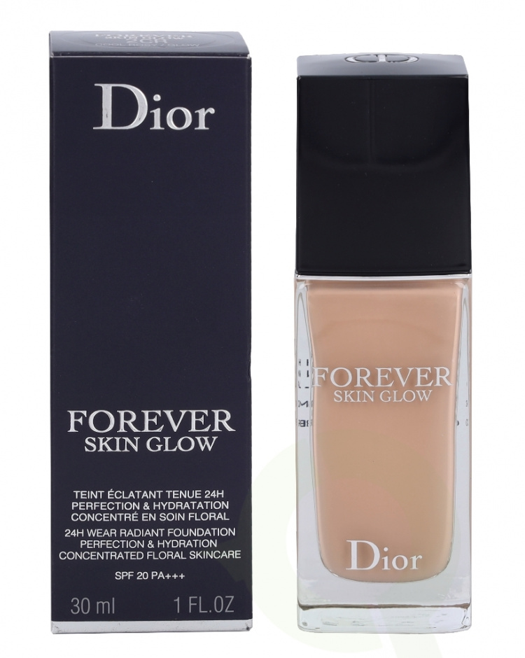 Christian Dior Dior Forever Skin Glow 24H Wear Radiant Foundation SPF20 30 ml #2CR Neutral/Glow