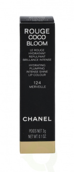 Chanel Rouge Coco Bloom Plumping Lipstick 3 gr #124 Merveille