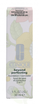 Clinique Beyond Perfecting Foundation + Concealer 30 ml CN32 Buttermilk
