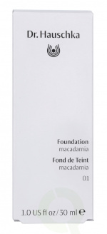 Dr. Hauschka Foundation 30 ml #01 Macadamia