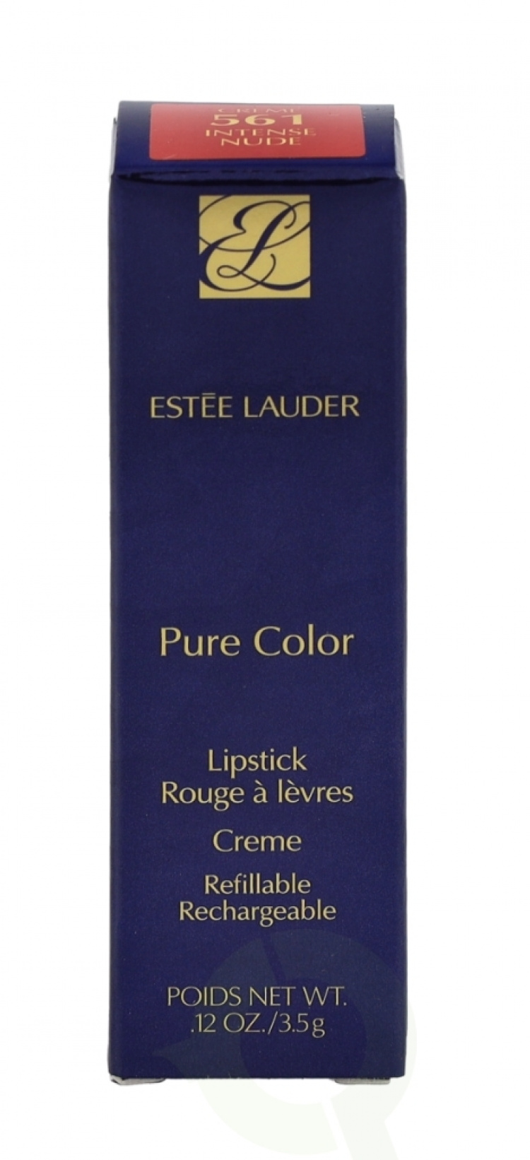 Estee Lauder E.Lauder Pure Color Creme Lipstick 3.5 gr #561 Intense Nude