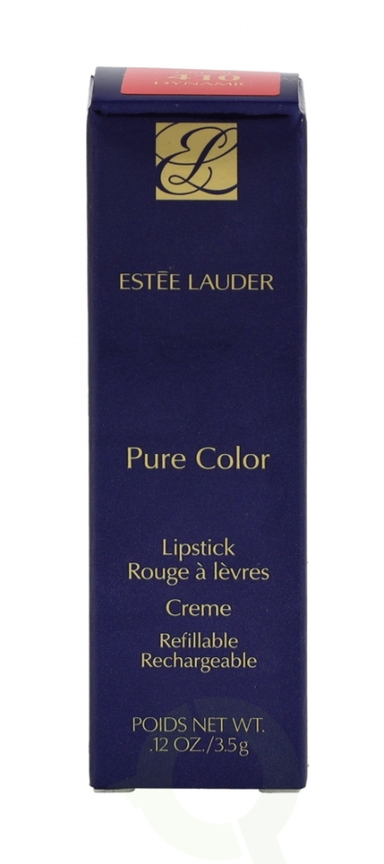 Estee Lauder E.Lauder Pure Color Creme Lipstick 3.5 gr #410 Dynamic
