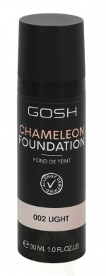Gosh Chameleon Foundation 30 ml #002 Light
