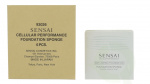 Kanebo Sensai Total Finish Foundation Sponge 1 Piece