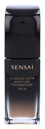 Sensai Flawless Satin Foundation SPF25 30 ml FS204 Honey Beige,