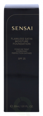 Sensai Flawless Satin Foundation SPF25 30 ml FS204 Honey Beige,