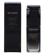 Sensai Flawless Satin Foundation SPF25 30 ml FS202 Ochre Beige
