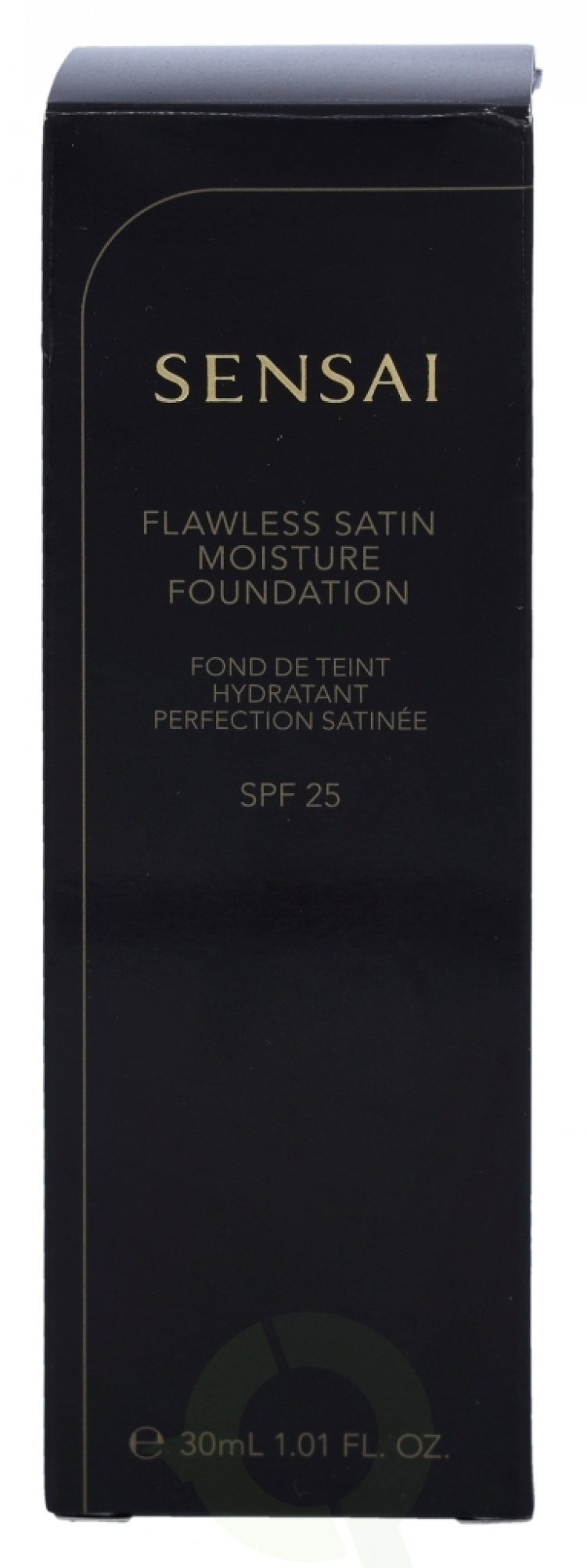 Sensai Flawless Satin Foundation SPF25 30 ml FS103 Sand Beige