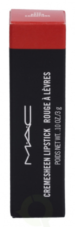 MAC Cremesheen Lipstick 3 gr # 232 Dozen Carnations