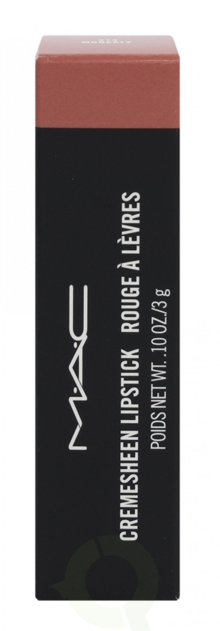 MAC Cremesheen Lipstick 3 gr #213 Modesty
