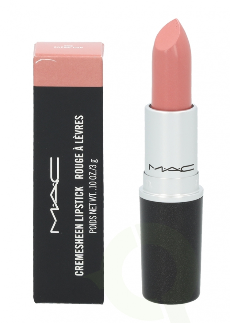 MAC Cremesheen Lipstick 3 gr #203 Crème Cup