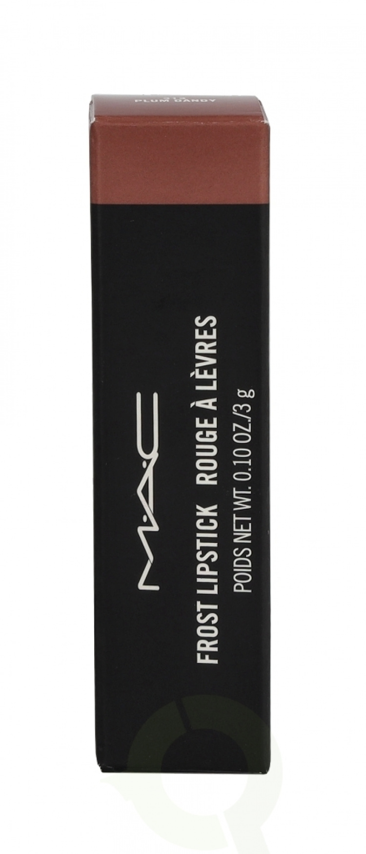 MAC Frost Lipstick 3 gr #313 Plum Dandy