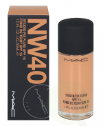 MAC Studio Fix Fluid Foundation SPF15 30 ml NW40